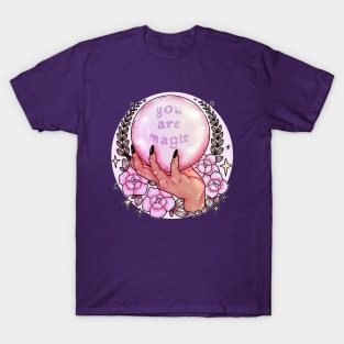 You Are Magic *lilac* T-Shirt